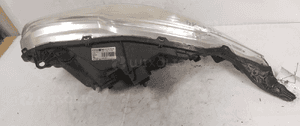 Przod przednia lampa prawe peugeot 208 3
