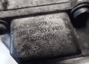 Przepustnica vw 1,9 tdi bxe 03G128053C radom 3
