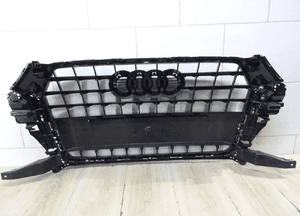 Grill atrapa przód  AUDI Q3 8U LIFT 8U0853653M 8U0 s-line 10