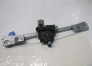 FIAT DOBLO II III 2 3 PODNOŚNIK SZYBY PRAWY TYŁ 5