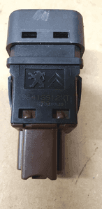 Przełącznik włącznik poduszek AIRBAG Citroen C5 III 96413912XT 5