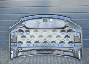 Maska pokrywa silnika chrysler grand voyager v lift dodge grand caravan v 875V1313 2011- 15