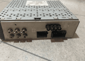 Mercedes W221 W216 moduł tuner tv oryginał bdb 3