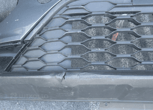 Zderzak przedni przód vw t-roc 2GA 2GA807221J 2GA807221AF 2017-2021 14