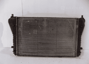 VW Skoda Audi 1K0 Chłodnica Intercooler - 6091 4