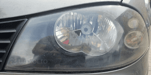 Seat Ibiza Cordoba 02-08 6L lampa przod przednia prawa lewa 2