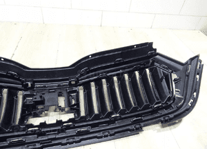 Grill atrapa skoda octavia iv 4 8