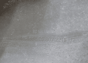 Zderzak przód przedni volkswagen jetta vi 10-18 5C6807221B 12