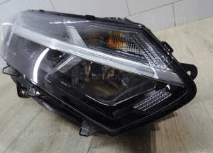 Lampa Prawy Przód 260106343R Dacia Sandero III oryginał 6