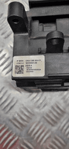 BMW F10 F11 F25 F26 WYBIERAK DŹWIGNIA GAŁKA ZMIANY BIEGÓW AUTOMAT 9296904 12