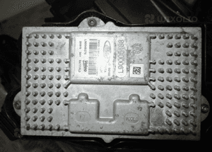 Lampa przednia przód lewa ford s-max MK2 ii full led 2014- 13