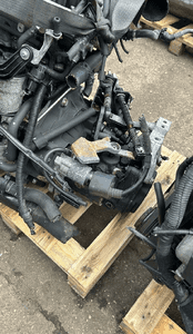Skrzynia biegów manualna kod BXE 1.9 Tdi 105 PS SEAT SKODA VW AUDI 1