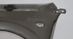 Błotnik przedni prawy ford fusion lift 62 2010 13
