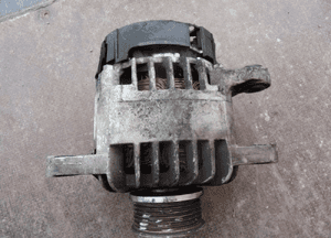 Fiat doblo stilo alfa romeo 147 gt alternator 90A 2
