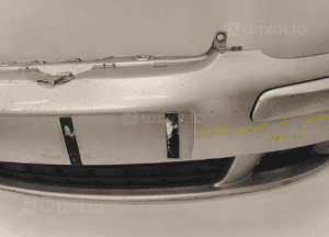 Volkswagen Golf 5 V 03-10 ZDERZAK PRZÓD USZKODZONY 8
