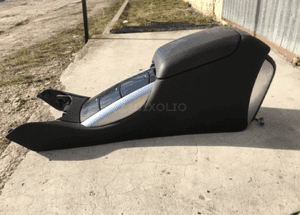mercedes r 251 podłokietnik skóra tunel 694655555 4
