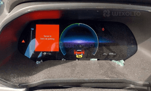 LICZNIK RENAULT ZOE II 248096175R 2019-2024 EUROPA 5