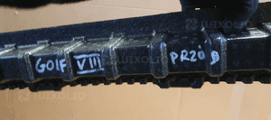 Absorber belki zderzaka przód VW Golf VIII 5H0807248 7