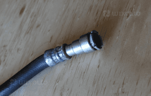 Przewód wspomagania bmw E90 E91 3.5 i N54 N55 6776882 2009 3