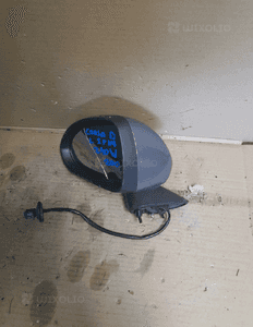 Lusterko lewe 5 pin opel corsa d Z40W 4