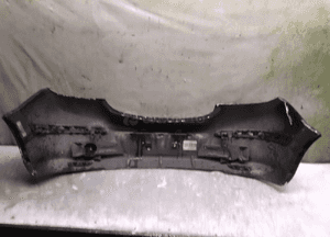 Zderzak tył tylny do opel astra h 3 iii gtc Z155 szary 4