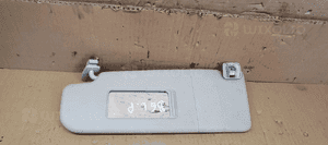 Osłona przeciwsłoneczna lewa kierowcy VW Passat B6 1K0857551 1