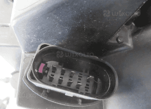 Lampa przód przednia prawa vw caddy iv 4 2K8 2020- 17
