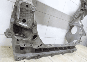 Sanki wózek przód mercedes c klasa W205 A2056220100 5