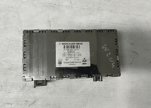 mercedes W204 lift modul a2129003407 dab 1