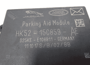 JAGUAR XE X760 MODUŁ PARKOWANIA STEROWNIK 6