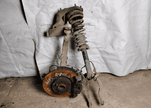 Mcperson kompletny prawy alfa romeo 147 lift 1.9 jtdm 1