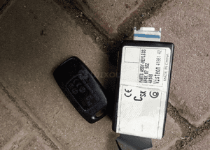 Mazda 3 BK 03-09 Pilot centralnego Visteon 41835 1