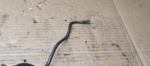 Przewód rurka sprzęgła Audi A4 B6 8E1721465S 3