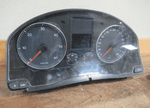 Zestaw startowy komputer vw golf v 1.9TDI 105KM  03G906021HC 4