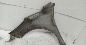 PEUGEOT 207 SW OUTDOOR błotnik prawy przedni przód 2