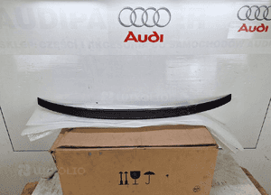 Spojler lotka dyfuzor audi A5 RS5 RS-5 8W 8W8 B9 nowy oe klapa sportback 1