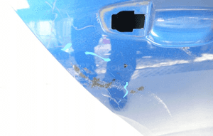 Skoda scala 657 2019- drzwi tylne prawy tył 657833312 6