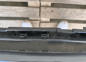 Zderzak przód przedni audi A6 C8 4K0 s-line 2018- 4K0807437C cały 4