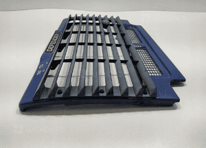 Grill atrapa ramka chłodnicy zderzaka land rover defender TD5 1999-2006 5