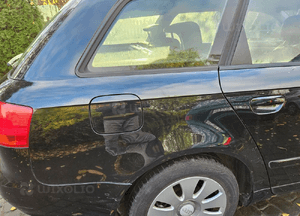 Audi A4 B7 kombi  Avant błotnik tył tylny prawy lewy 1