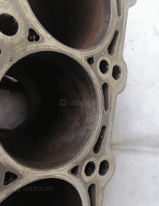 Blok silnika Porsche Cayenne II 4.2tdi 10