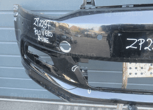 Zderzak przedni przód vw polo v 5 r-line 6R0 6R0807221 2009-2014 6