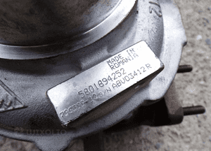 Turbosprężarka iveco daily 3.0 hpi euro 6 5801894252 3
