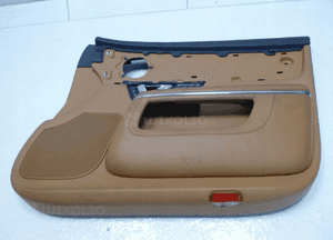 JAGUAR XJ X351 BOCZEK PRAWY TAPICERKA PRAWA PRZÓD 3