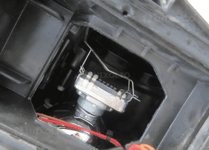 Lampa przód przednia prawa audi A4 B6 xenon 2000- 13
