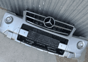 MERCEDES ML 164 lift  atrapa grill AMG 6,3 1