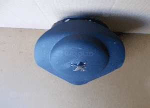 Poduszka kierowcy airbag peugeot 1007 oryginał 5