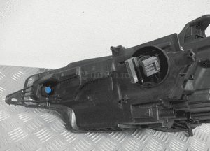 Lampa przednia przód prawa volvo S60 iii V60 ii full led 10