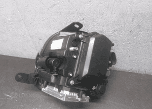 Lampa przód prawa fiat 500 xenon 3