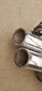 Bmw F10 F11 tłumik wydech kompletny 8508186 11